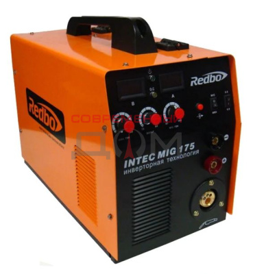Сварочный аппарат Redbo INTEC MIG 175 (MIG/MMA))